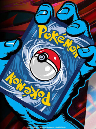 Santa Cruz x Pokémon Returns With 30 TCG Blind Bag Decks