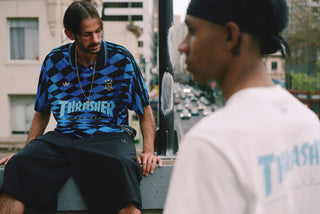 adidas Skateboarding x AFA x Thrasher