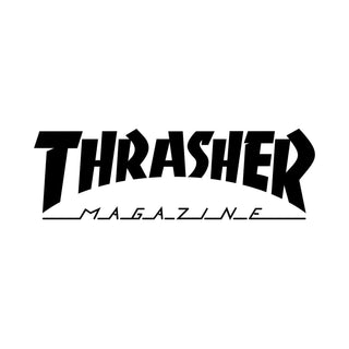 Thrasher Magazine Logo