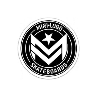 Mini Logo Skateboards Logo