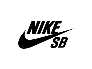 Logo of Nike SB, representing a premium skateboarding collection, symbolizing cutting-edge, skate-inspired sneakers, apparel, and accessories.