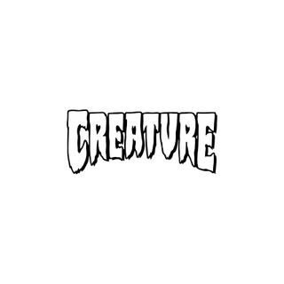 Creature Skateboards Logo