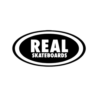 REAL Skateboards Logo