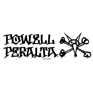 POWELL PERALTA logo