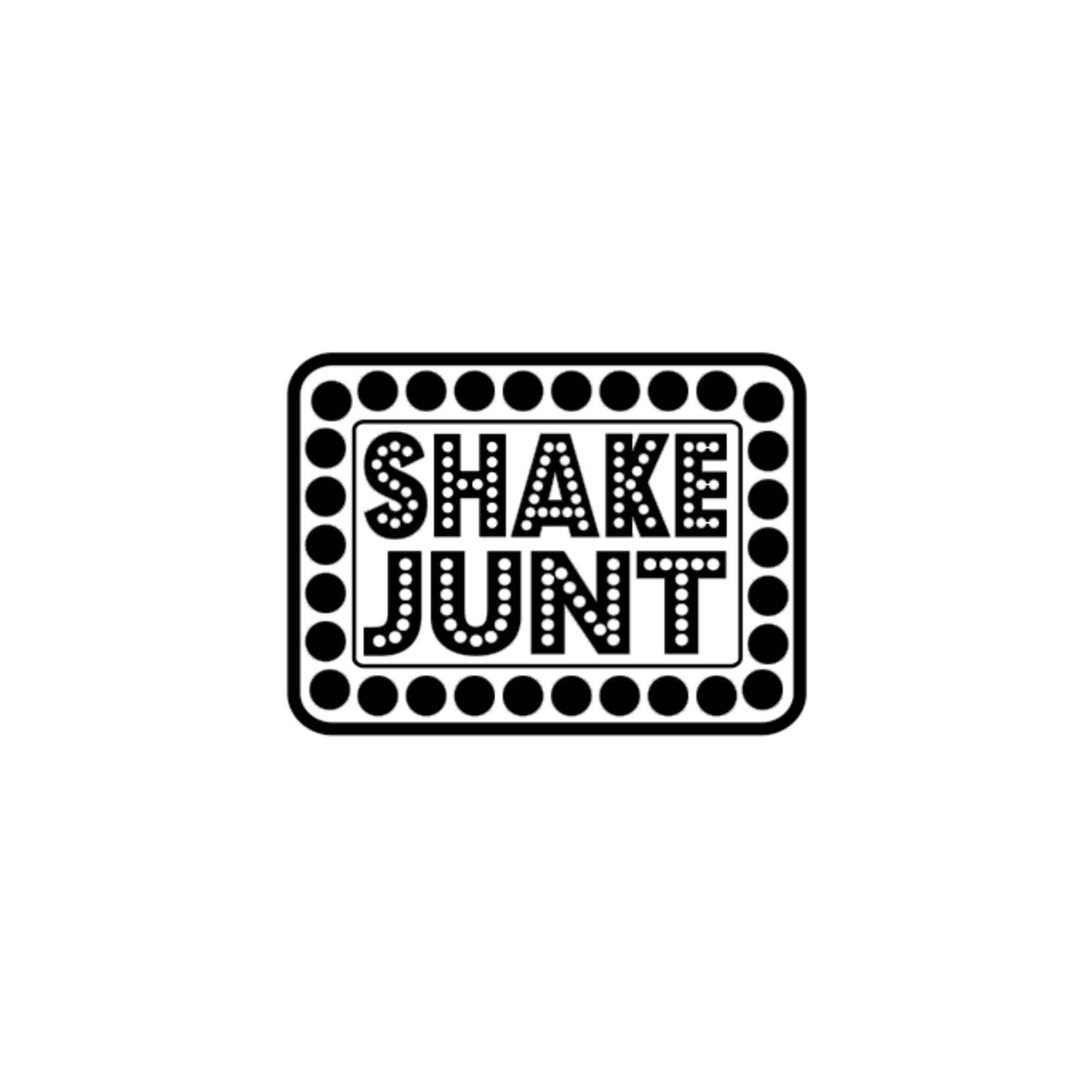 Shake Junt Sticker
