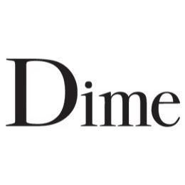 Dime brand logo featuring skate-inspired streetwear designs, highlighting quality craftsmanship and bold graphics.