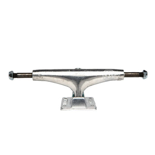 Thunder Hollow Light 149 Trucks in Polished Silver, lightweight, durable, ideal for agile skateboarding