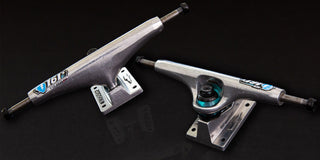 Thunder Trucks Standard Silver Polished 161 - Perfect for Skateboards 8.9" and Up