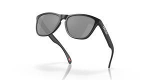  Oakley Frogskins sunglasses, lightweight O Matter frame, Prizm lenses, 1980s design.