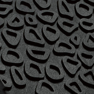 OluKai 'Ohana Pālua Sandals in Lava Rock/HLA - men's water-friendly beach sandals with signature 'Ohana footbed, synthetic split strap, and coral-inspired outsole