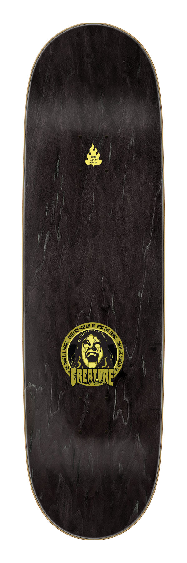 Creature Skateboards 8.7