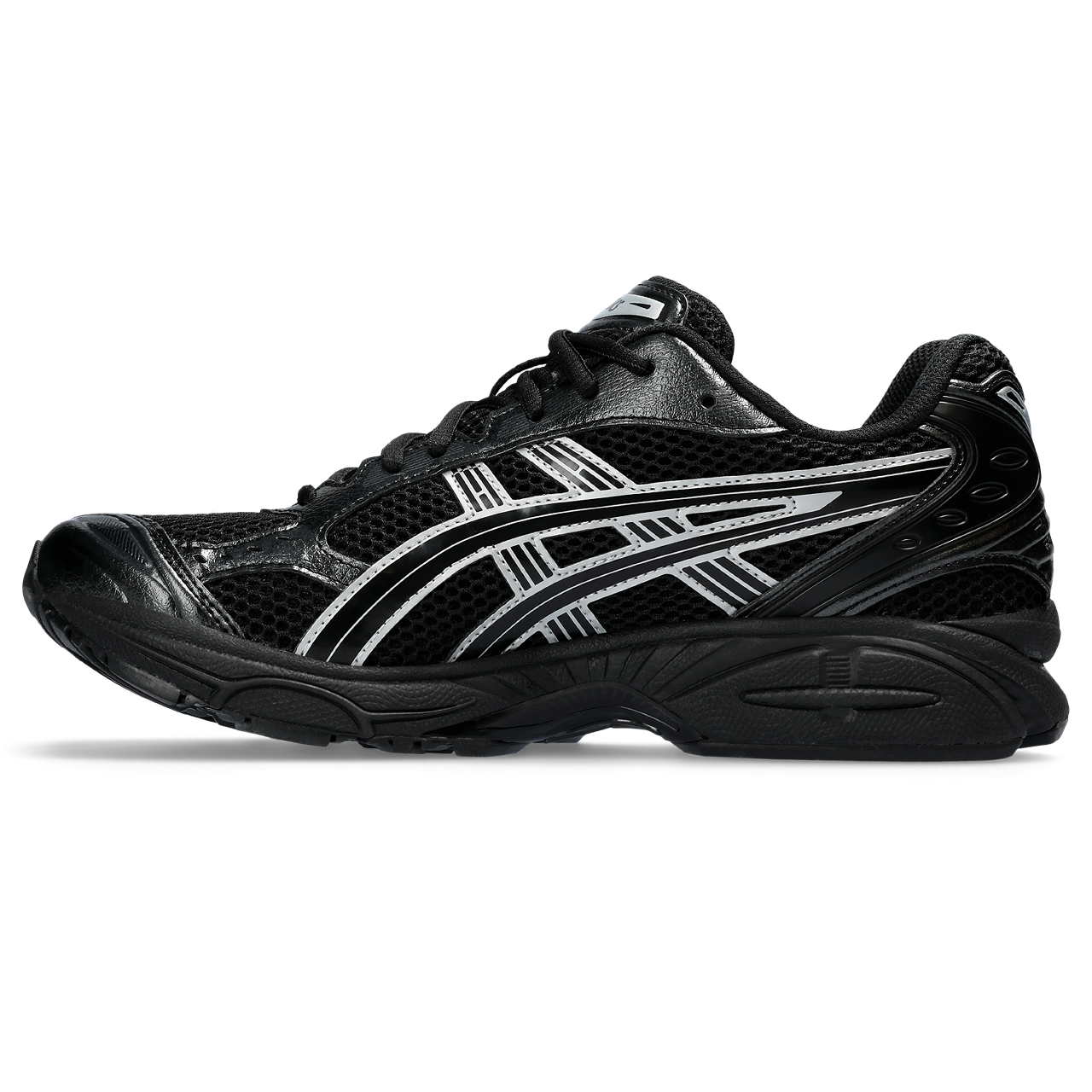 ASICS GEL-KAYANO 14 Shoes - Black/Pure Silver – Drift House ASICS GEL-KAYANO 14 Shoes - Black/Pure Silver – Drift House