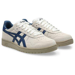 ASICS JAPAN PRO Shoes - Cream/Independence Blue – Drift House ASICS JAPAN PRO Shoes - Cream/Independence Blue – Drift House