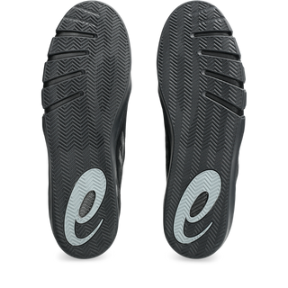 ASICS GEL-FLEXKEE PRO 2.0 skate shoe with leather upper and grooved outsole.

