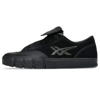 ASICS GEL-FLEXKEE PRO 2.0 skate shoe with leather upper and grooved outsole.

