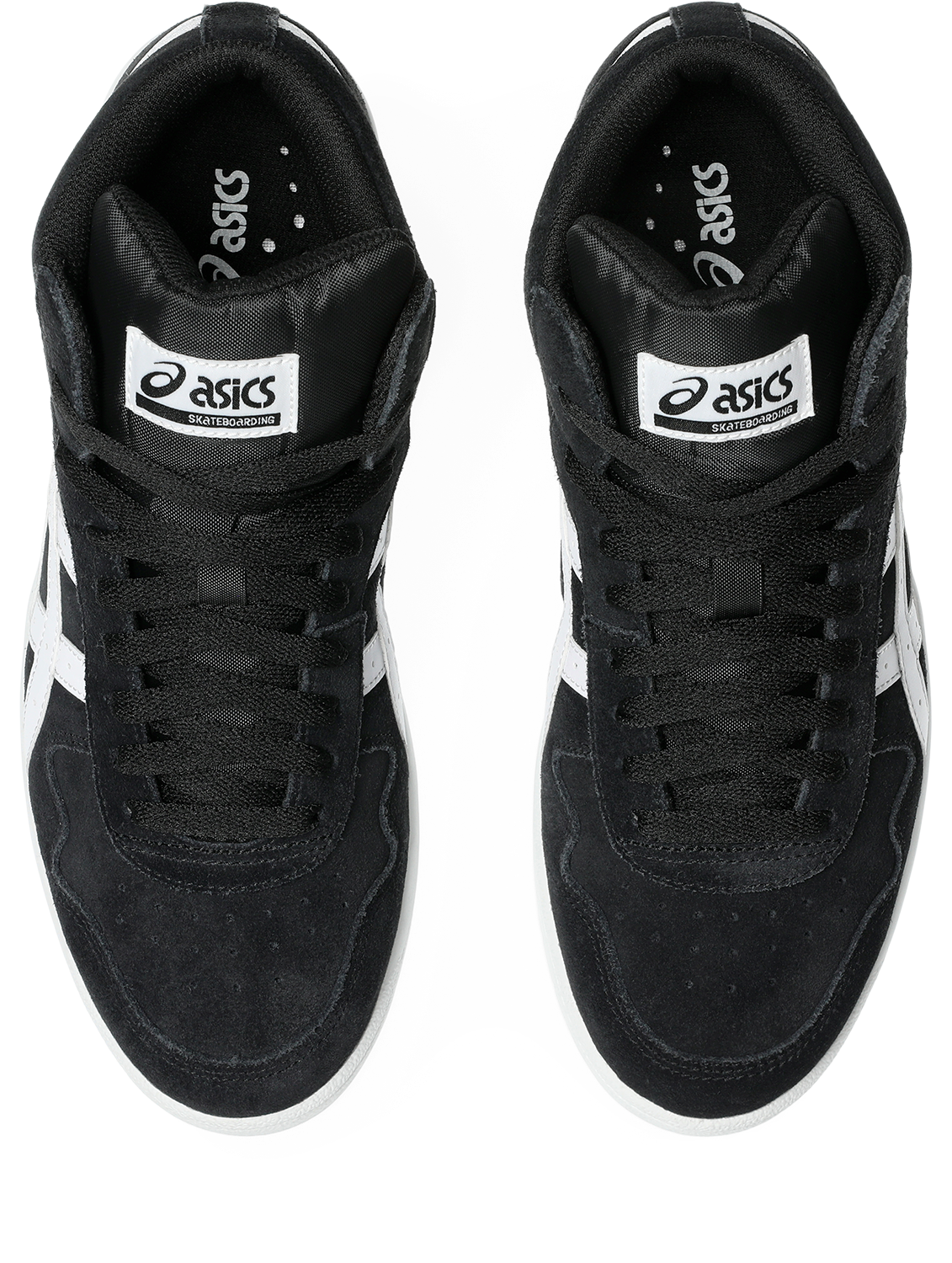 ASICS Japan Pro MT Black/White – Drift House ASICS Japan Pro MT Black/White – Drift House