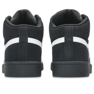 Japan Pro MT mid top shoe Black/Bright White