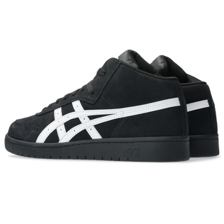 Japan Pro MT mid top shoe Black/Bright White