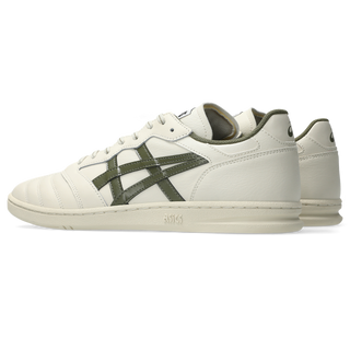 ASICS Skateboarding Leggerezza FB Shoes - Birch/Loden Green
