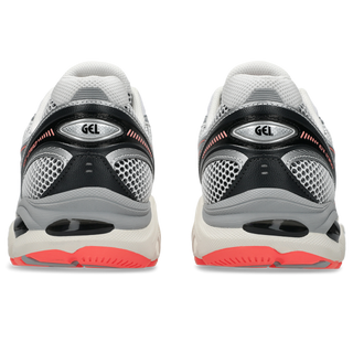 ASICS GT-2160 in White and Sun Coral with GEL® cushioning and retro design.