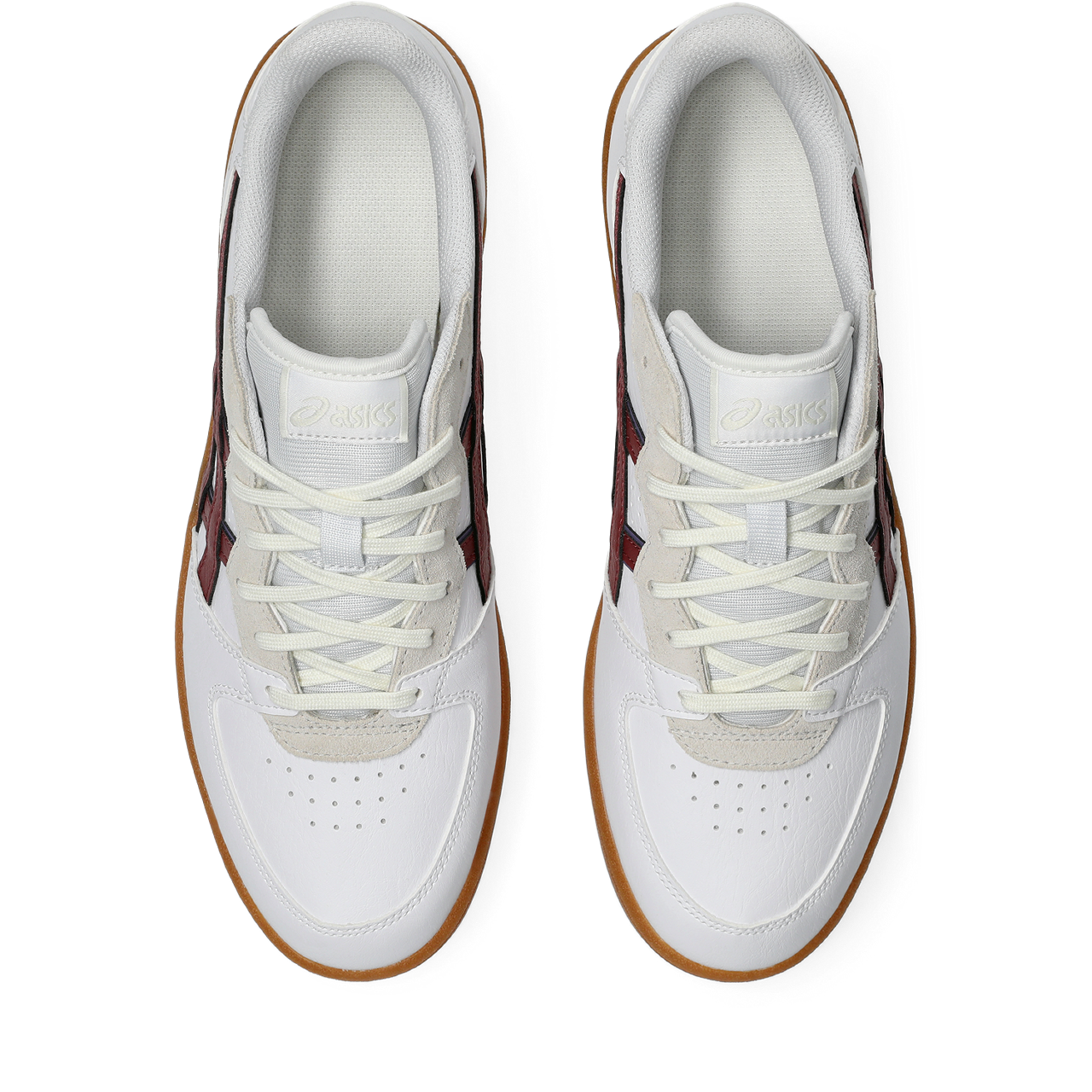 ASICS SKYHAND OG Sneakers - White/Brisket Red – Drift House ASICS SKYHAND OG Sneakers - White/Brisket Red – Drift House