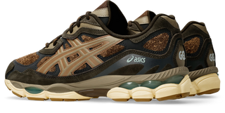 Asics gel nimbus 16 Brown shop