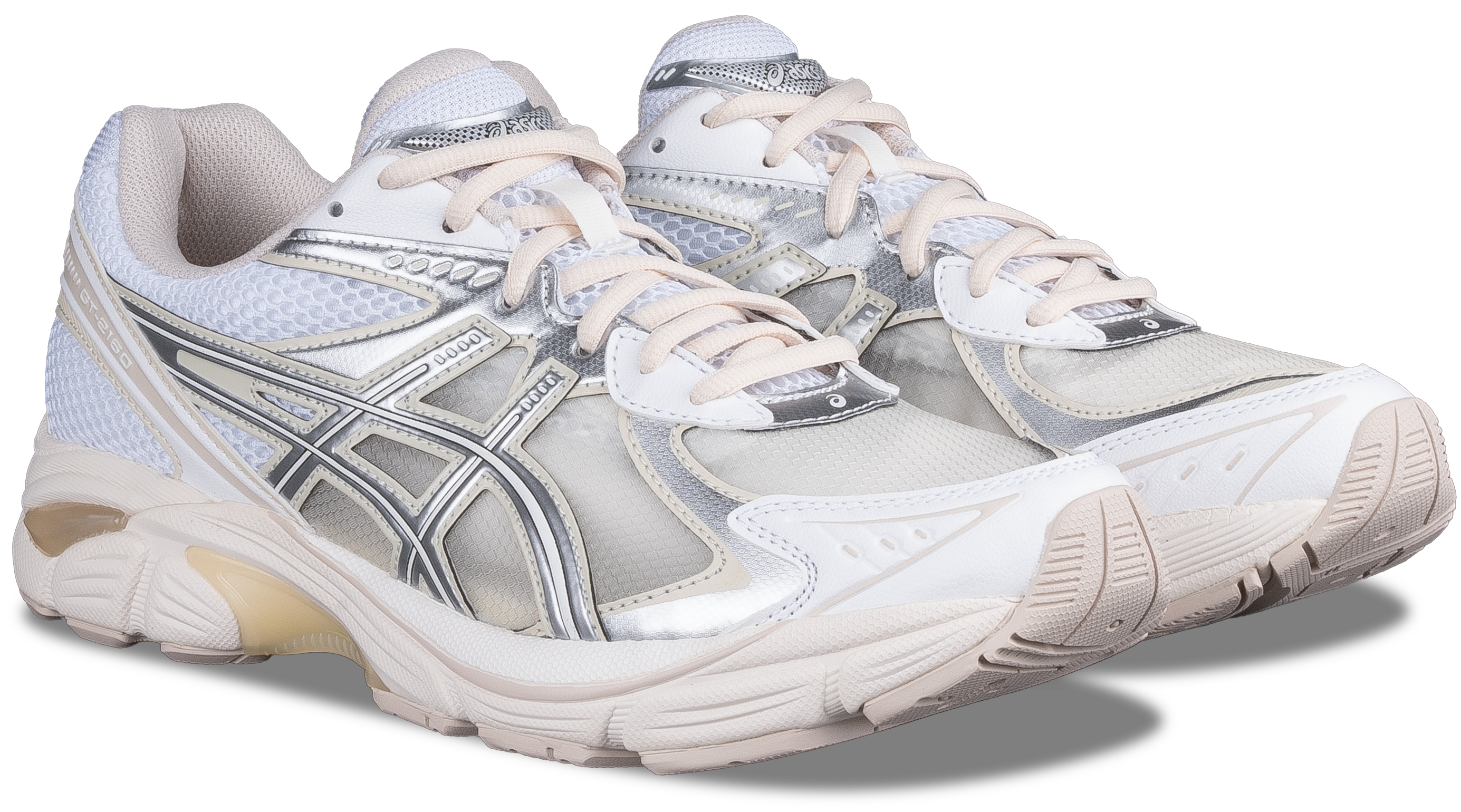 ASICS x Above The Clouds GT-2160 White/Pure Silver – Drift House ASICS x Above The Clouds GT-2160 White/Pure Silver – Drift House