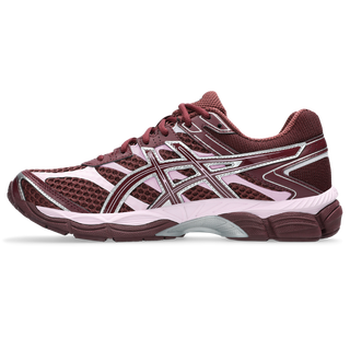 ASICS GEL-CUMULUS 16 in Port Royal with mesh upper, dual GEL® cushioning, FLUIDRIDE™, and FLYTEFOAM® midsole comfort.