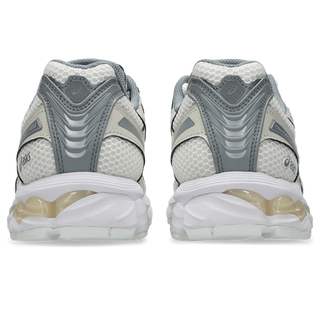 ASICS GEL-KAYANO 12.1 Shoes - Cream/Smoke Grey
