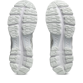 ASICS GEL-KAYANO 12.1 Shoes - Cream/Smoke Grey