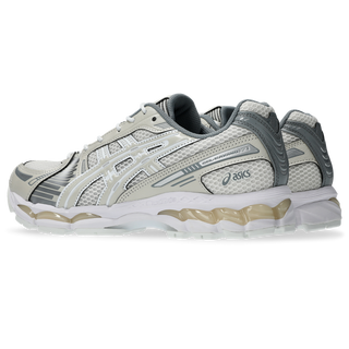 ASICS GEL-KAYANO 12.1 Shoes - Cream/Smoke Grey