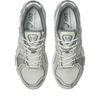 ASICS GEL-KAYANO 12.1 Shoes - Cream/Smoke Grey