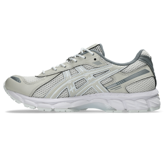 ASICS GEL-KAYANO 12.1 Shoes - Cream/Smoke Grey