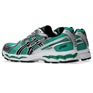 ASICS GEL-KAYANO 12.1 Shoes - Edamame Green/Black