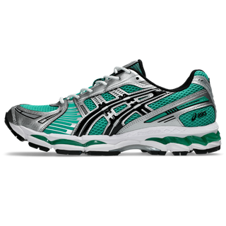 ASICS GEL-KAYANO 12.1 Shoes - Edamame Green/Black