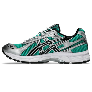 ASICS GEL-KAYANO 12.1 Shoes - Edamame Green/Black