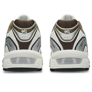 ASICS GEL-STRATUS MC Shoes - White/Clay Canyon