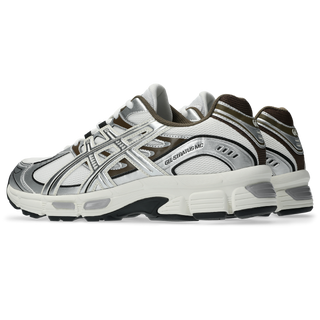 ASICS GEL-STRATUS MC Shoes - White/Clay Canyon