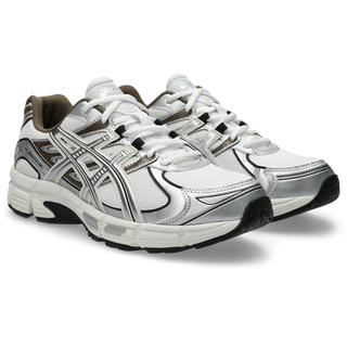 ASICS GEL-STRATUS MC Shoes - White/Clay Canyon