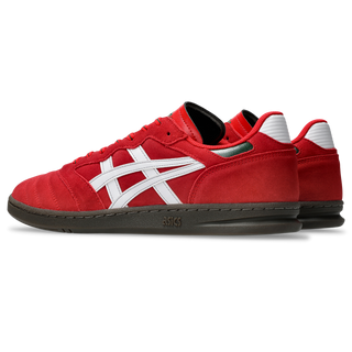 ASICS Skateboarding Leggerezza ST Shoes - Classic Red/White