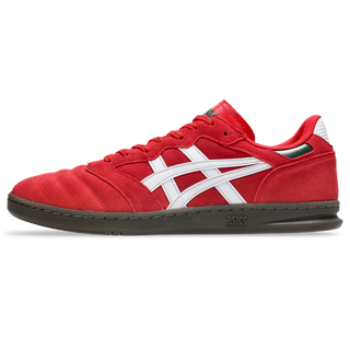 ASICS Skateboarding Leggerezza ST Shoes - Classic Red/White