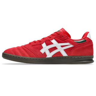ASICS Skateboarding Leggerezza ST Shoes - Classic Red/White