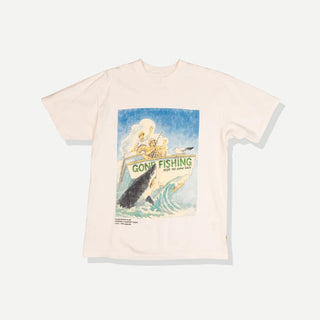 Gone Fishing Tee
