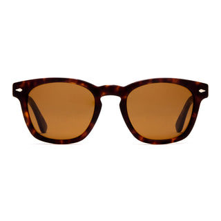 OTIS Summer of 67 X sunglasses, larger size, handmade Eco-Acetate frame, mineral glass lenses.