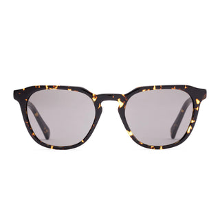 "Otis Eyewear Divide sunglasses in Eco Star Tort frame with Neutral Grey lenses — sustainable unisex sunglasses with UV400 protection"