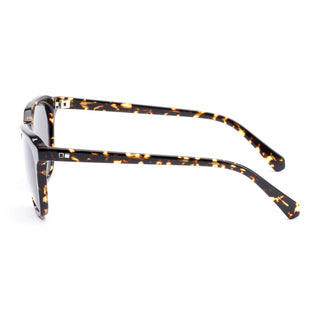 "Otis Eyewear Divide sunglasses in Eco Star Tort frame with Neutral Grey lenses — sustainable unisex sunglasses with UV400 protection"