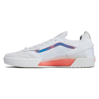 Vans AVE 2.0 white and blue skate shoe with modern silhouette and performance design