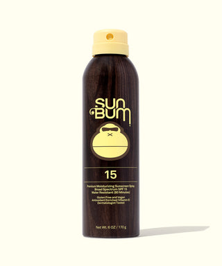 Original Sunscreen SPF 15 Spray 6 Oz