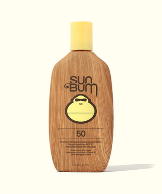 Original SPF 50 Sunscreen Lotion 8 Oz