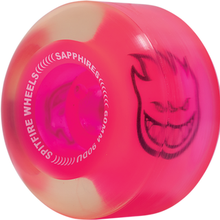 60mm Sapphire Conical Full 90a Wheels